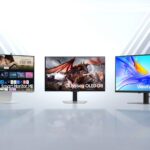 Samsung Electronics presenta i nuovi Odyssey OLED, Smart Monitor e ViewFinity 2024
