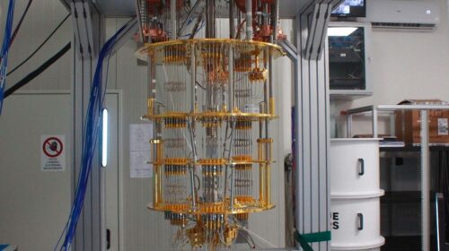 Inaugurato il primo computer quantistico superconduttivo italiano