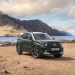 Citroën lancia la nuova C3 Aircross