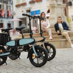 DYU lancia la nuova e-bike C2