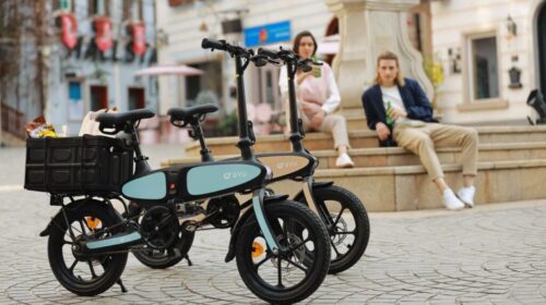 DYU lancia la nuova e-bike C2