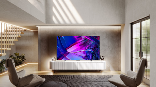 Hisense presenta il nuovo televisore da 100″