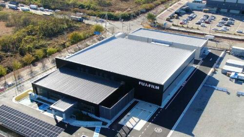 Fujifilm annuncia il completamento di una nuova fabbrica per materiali semiconduttori avanzati in Corea