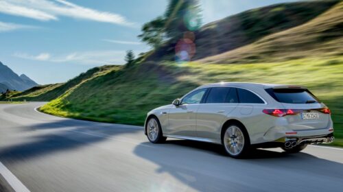 Le vendite di auto e furgoni Mercedes-Benz nel secondo trimestre raggiungono i 600.100 veicoli