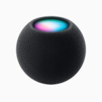 Apple presenta HomePod mini color mezzanotte
