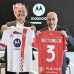 Motorola Official Sponsor AC Monza anche nella stagione 24/25