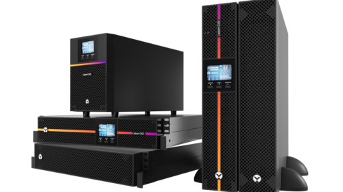 Vertiv amplia il portfolio degli UPS monofase per le reti IT distribuite ed edge computing