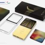 Samsung svela l’esclusivo Galaxy Z Flip6 Olympic Edition