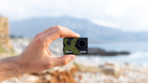 Nilox presenta una nuova linea di action cam