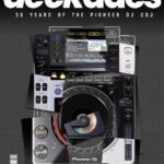 Pioneer DJ lancia ‘deckades’ per festeggiare il 30esimo anniversario del CDJ