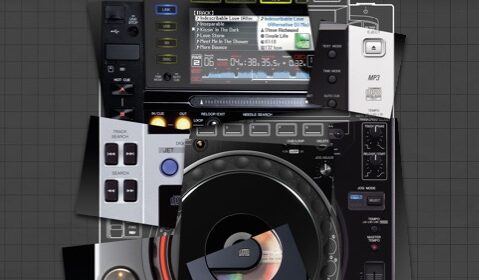 Pioneer DJ lancia ‘deckades’ per festeggiare il 30esimo anniversario del CDJ