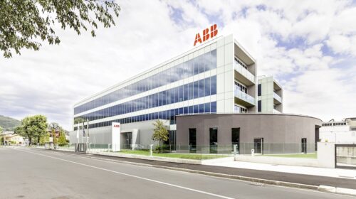 ABB celebra il 90° anniversario del marchio SACE