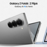 Samsung lancia i nuovi Galaxy Z Fold6 e Z Flip6