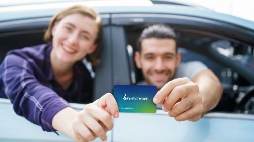 App MyNextMove: la ricarica dell’auto elettrica si può fare anche offline con RFID card