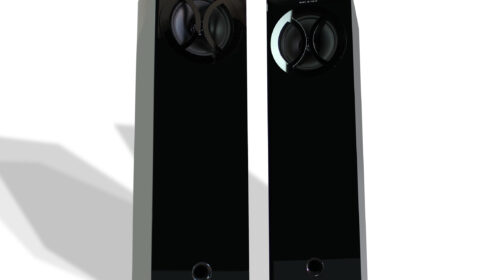 UBSOUND presenta i nuovi diffusori acustici fullrange F85