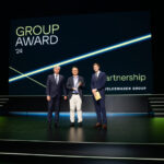 LG premiata ai Volkswagen Award 2024