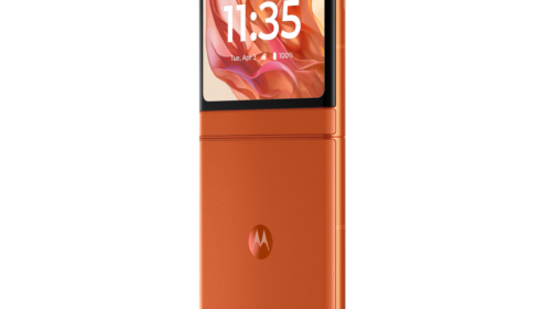 Disponibile in Italia il nuovo Motorola Razr 50