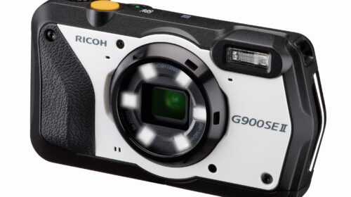 RICOH lancia le due nuove fotocamere G900 II e G900SE II