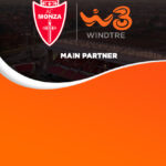 WINDTRE rinnova la partnership con AC Monza per il settimo anno consecutivo