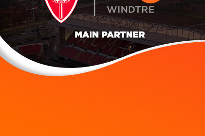 WINDTRE rinnova la partnership con AC Monza per il settimo anno consecutivo