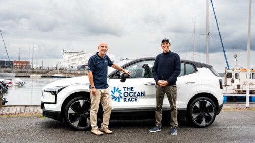 Volvo Cars e The Ocean Race annunciano un’estensione della loro partnership