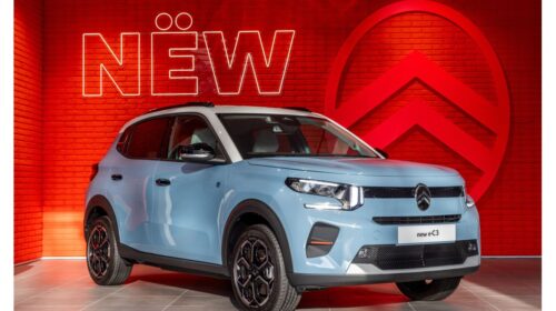 Citroën conferma la sua crescita sul mercato italiano