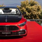 In arrivo la nuova Mercedes-Maybach SL Monogram Series