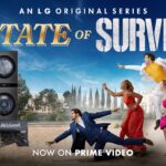 LG lancia la serie originale “Estate of Survival”