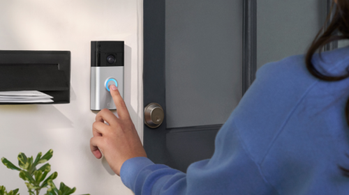 Ring presenta Battery Video Doorbell