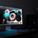 Samsung Electronics presenta il nuovo monitor da gioco Odyssey 3D senza occhiali