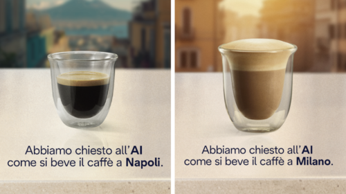 De’Longhi lancia la campagna “UN PERFETTO, PER FAVORE”