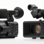 Sony aggiunge due camcorder professionali palmari 4K con autofocus, tracking e inquadratura automatica basati su AI 