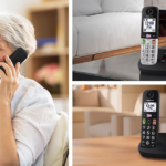 Panasonic presenta i nuovi telefoni cordless Serie TGU