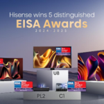 Hisense vince il premio EISA 2024-2025 per l’innovazione e l’eccellenza