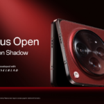 OnePlus Open torna nella nuova variante di colore Crimson Shadow