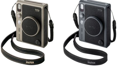 Fujifilm lancia il kit speciale per il 90° anniversario di instax mini Evo e la stampante per smartphone instax mini Link 3