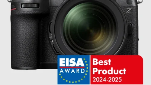 Nikon ottiene cinque premi agli EISA Awards 2024