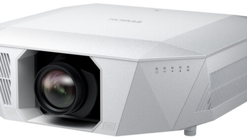 Epson lancia la gamma di videoproiettori laser 4K Professional Home