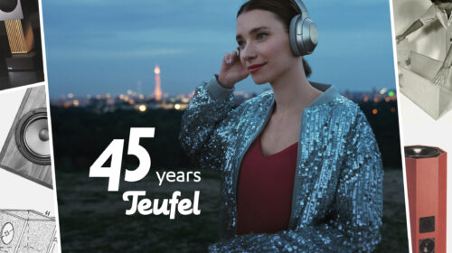 Teufel festeggia il suo 45° compleanno