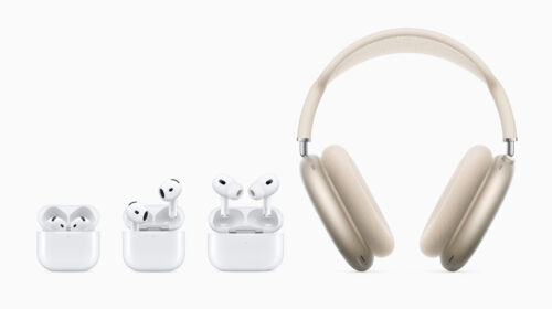 Apple presenta AirPods 4