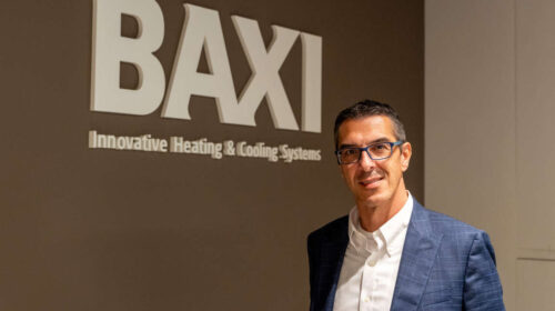 Baxi SpA: Raffaele D’Alvise è il nuovo Sales & Marketing Director