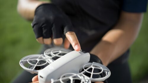 Arriva il nuovo DJI Neo