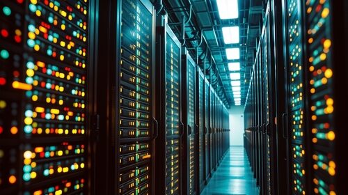 Record storico dei dati globali archiviati a 200 zettabyte entro il 2025