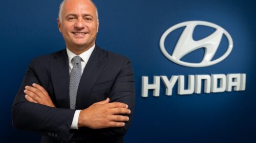 Francesco Calcara è il nuovo Presidente e CEO di Hyundai Italia