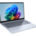 Disponibile il laptop AI di nuova generazione di Samsung Galaxy Book4 Edge