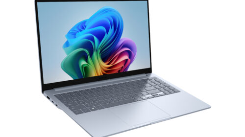 Disponibile il laptop AI di nuova generazione di Samsung Galaxy Book4 Edge