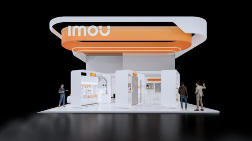 IMOU presenta a IFA 2024 le ultime novità per la smart home