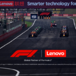 Lenovo diventa Global Partner di Formula 1 con un accordo rinnovato