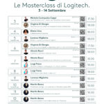 Logitech: al via i Logi Work Days