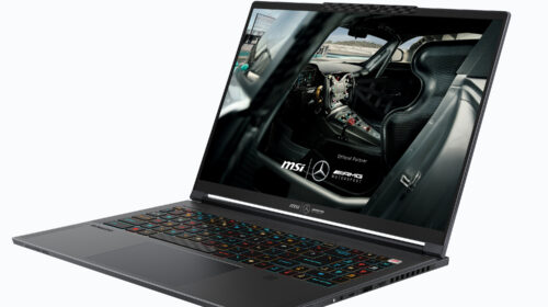 Disponibili i nuovi laptop MSI Mercedes-AMG